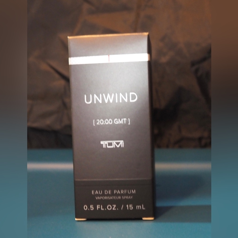 Tumi Unwind Men’s Cologne